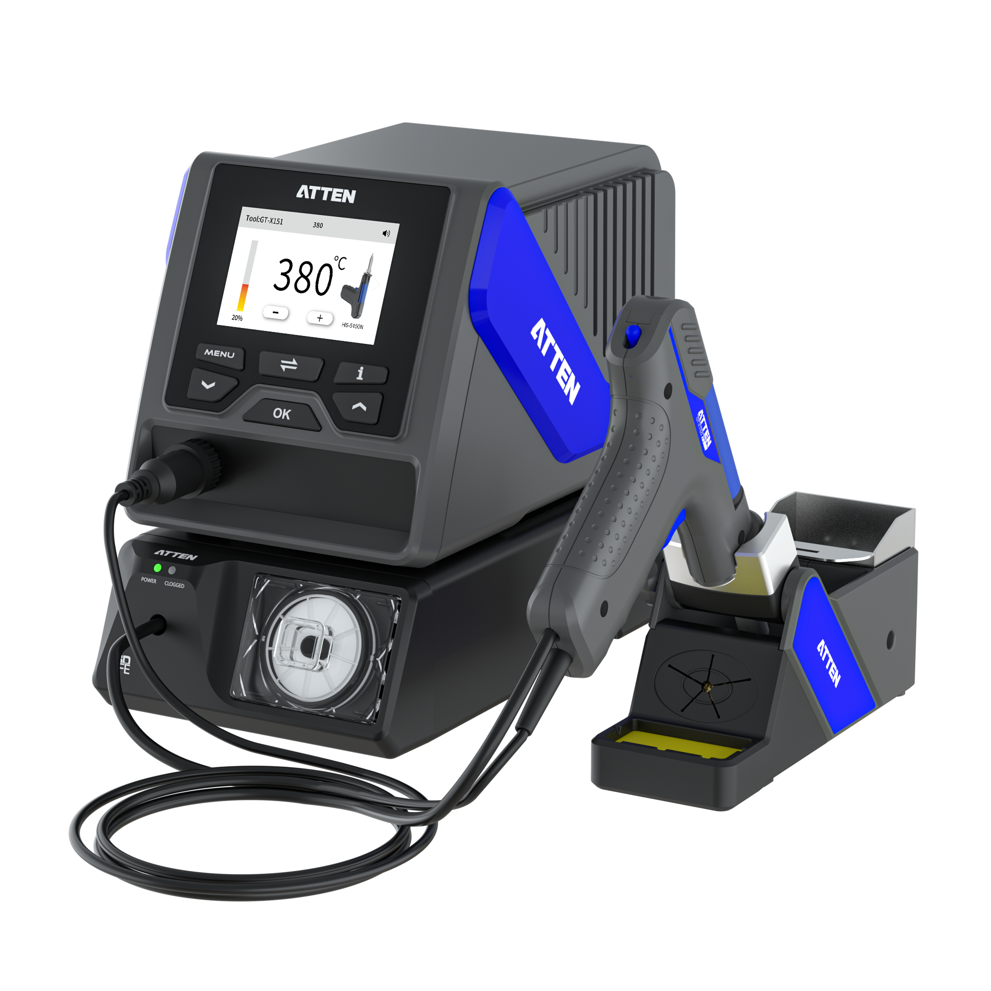 Comparative Overview of Intelligent Soldering Stations for Technical Education