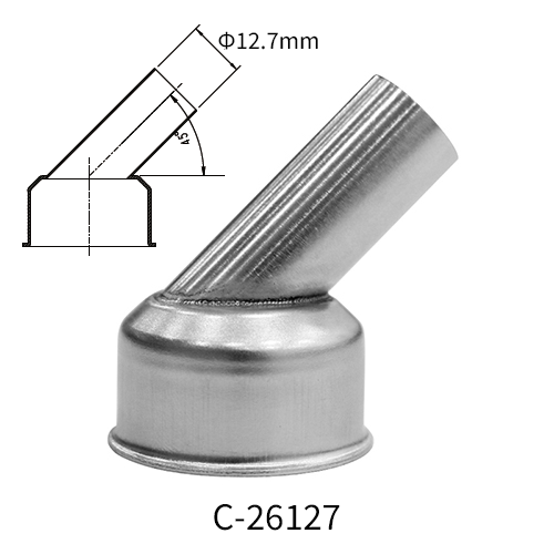 863 Series Nozzles