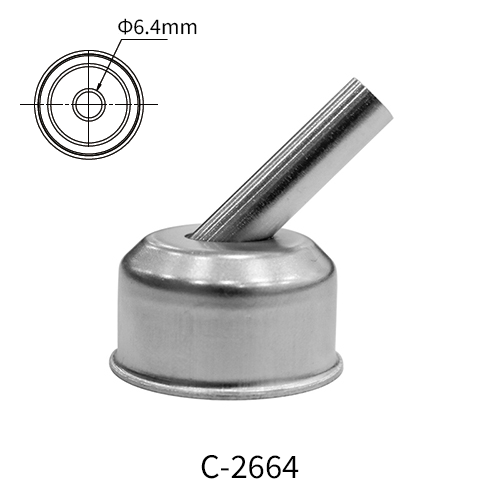 863 Series Nozzles