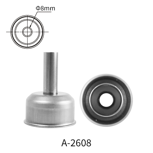 863 Series Nozzles