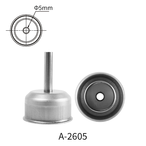 863 Series Nozzles