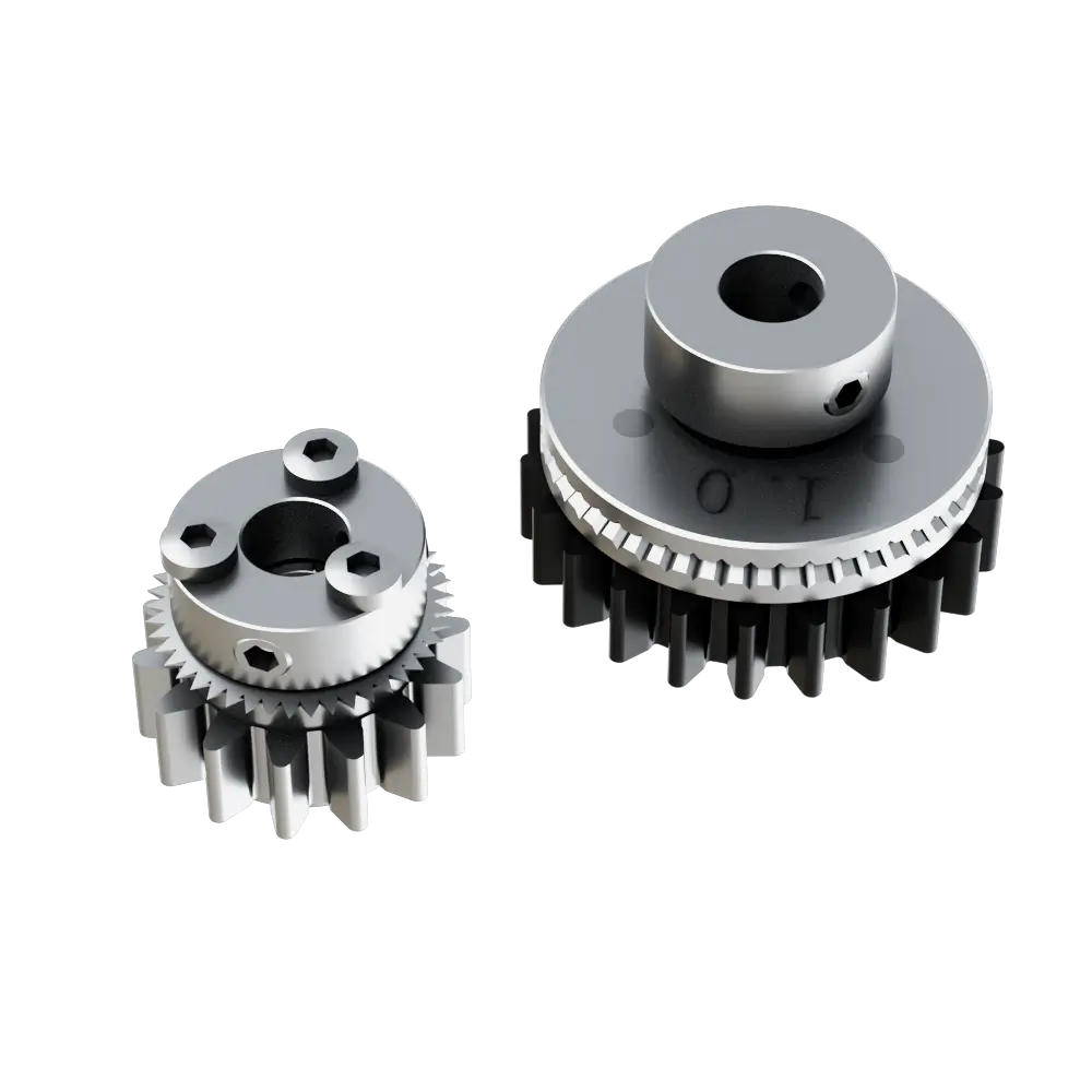 Solder Perforation Gear Set