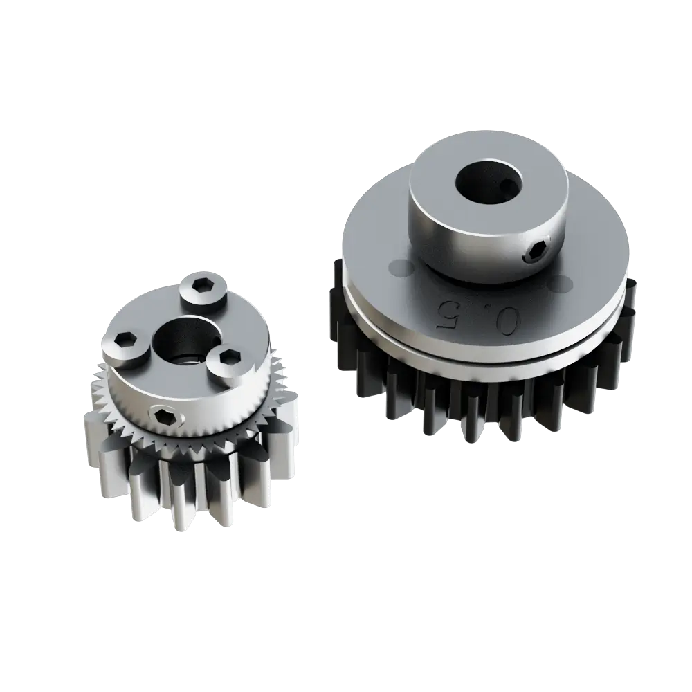 Solder Perforation Gear Set